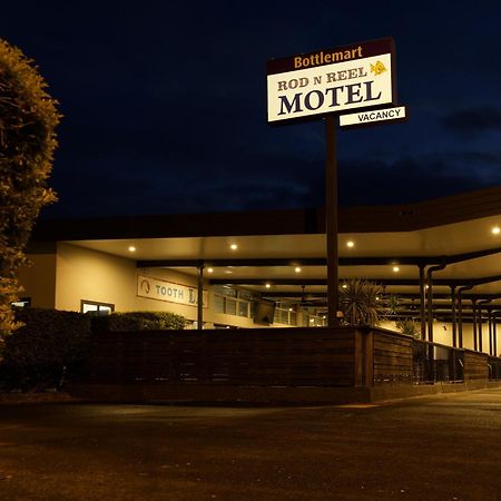 Rod 'N' Reel Hotel Motel Woodburn 외부 사진